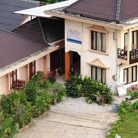 Jammee Guesthouse Vang Vieng Eksteriør bilde