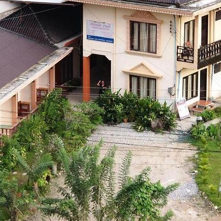 Jammee Guesthouse Vang Vieng Eksteriør bilde